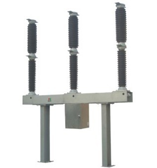 72.5-126KV戶外SF6斷路器：LW□-72.5-110KV