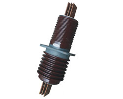 CWB-20KV/2000-4000A戶外銅，鋁導(dǎo)體穿墻套管