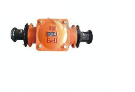 BHD2-400/1140-4T礦用隔爆型低壓電纜接線盒