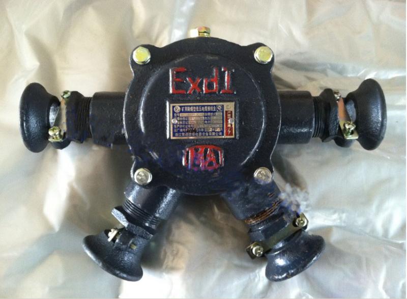 BHD2-40/660（380）-4T礦用隔爆型低壓電纜接線盒